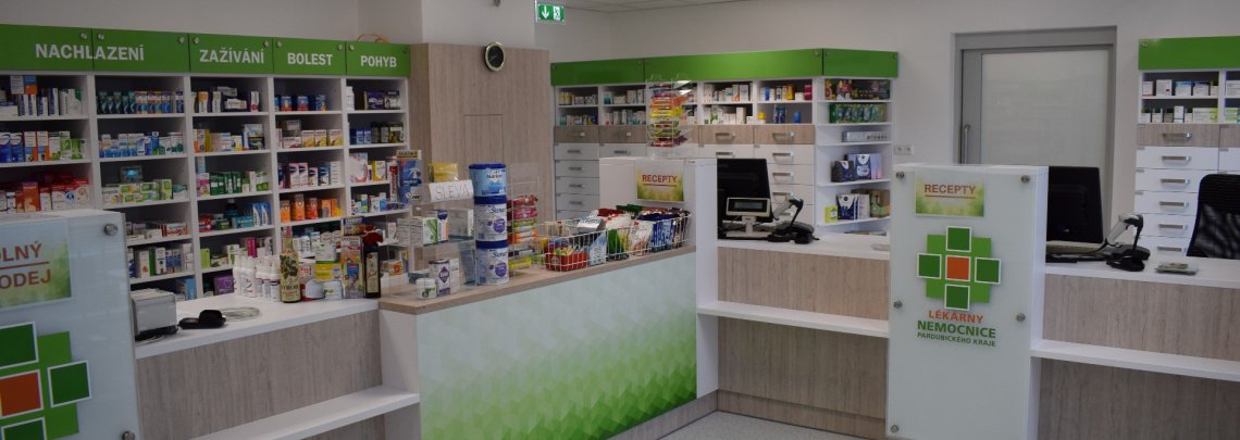 Lékárna na poliklinice
