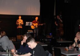 Večírek pro dárce krve se nesl v duchu přátelské atmosféry