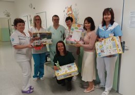 Život v kufříku přináší dětem vzpomínky na začátek jejich životní cesty