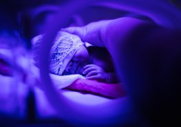 Běh pro miminka do dlaně