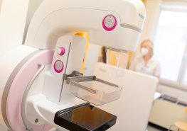 Uzavření mamografie z důvodu malování a změna v objednávání