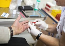 Svitavská nemocnice si ve čtvrtek 14. listopadu 2024 od 6.30 do 10.00 hod připomene Světový den diabetu