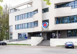 V polovině října začne rekonstrukce rehabilitace