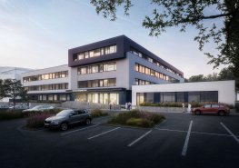 Proměna Svitavské nemocnice je na obzoru. Projekt startuje.