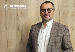 Deset let pod jednou střechou: Krajské nemocnice se proměnily k nepoznání