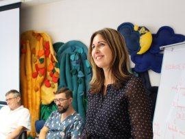 Monitory dechu pořizuje Nadace Křižovatka