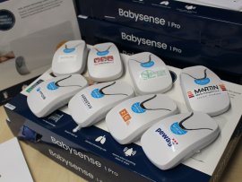 Nové monitory dechu pro Orlickoústeckou nemocnici