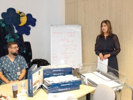 Primář Pavel Rozsíval z Orlickoústecké nemocnice