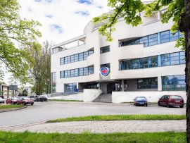 Svitavská nemocnice