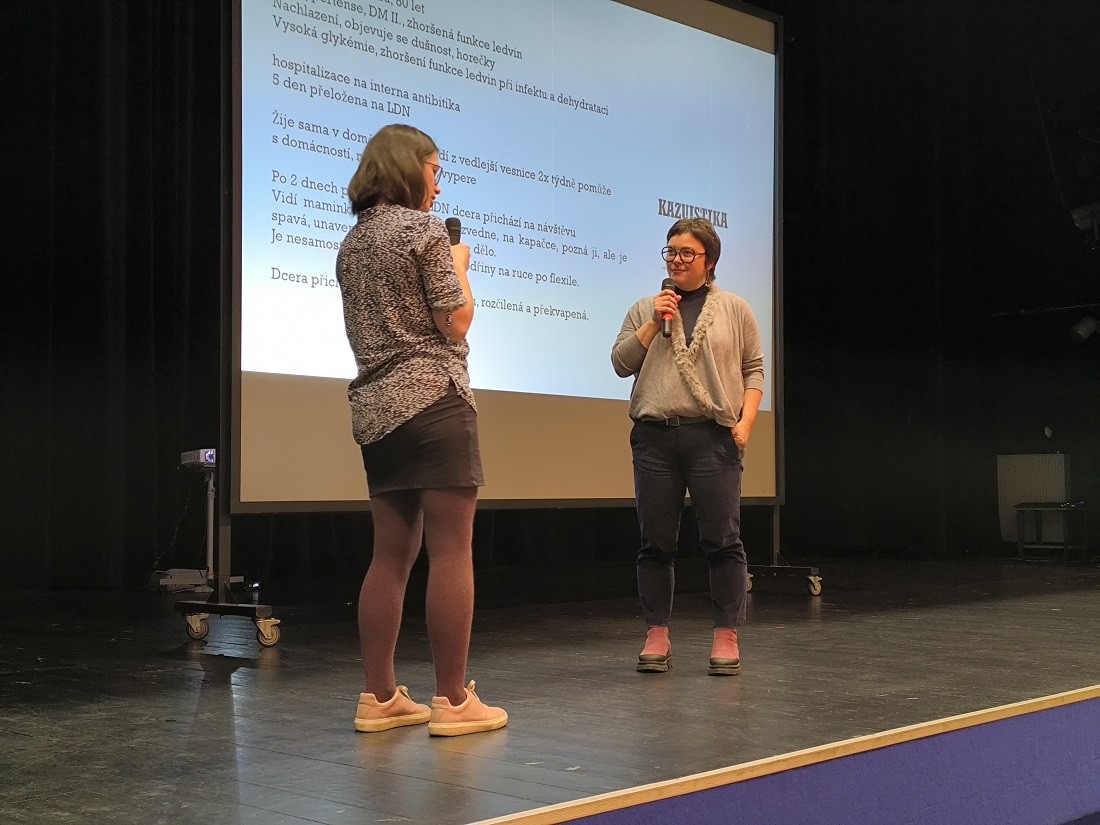 Svitavská nemocnice pořádala již 15. ročník své odborné konference