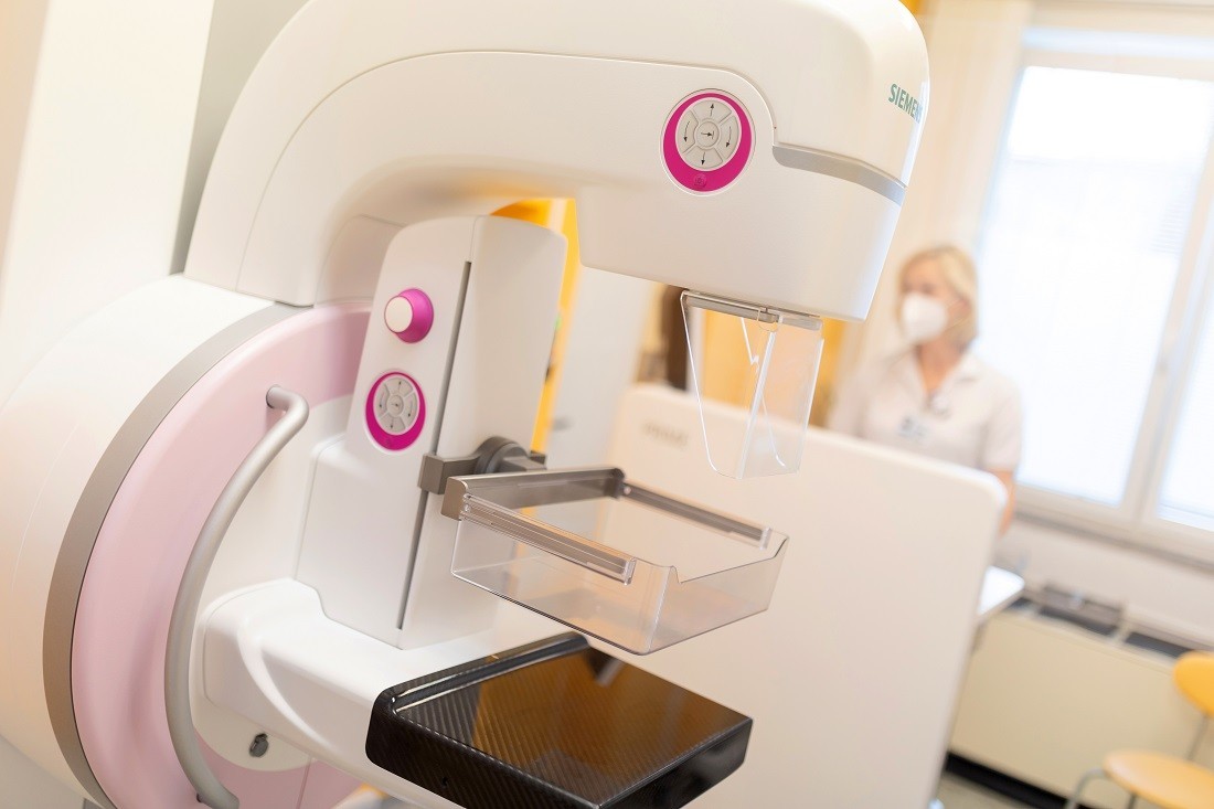 2. a 9. května bude mamografie uzavřena